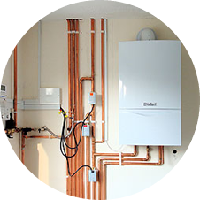 New hot water heaters